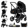 Passeggino 3 in 1 | Deluxe