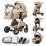 Passeggino 3 in 1 | Lusso
